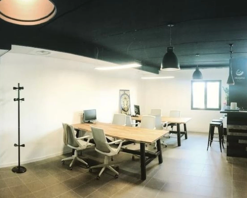 Location bureau à partager à Éguilles