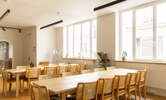 Plateau privé  idéal pour votre activité professionnelle à Paris 2