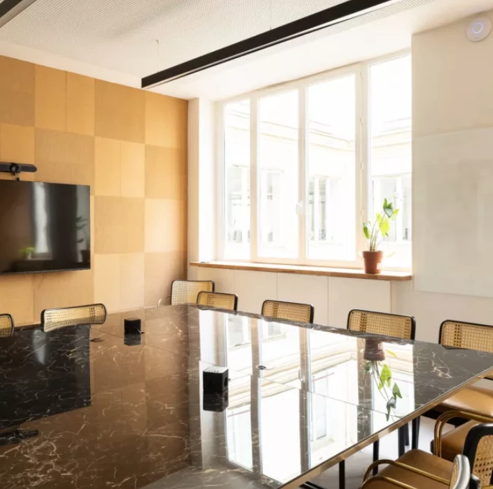 Le bureau idéal pour votre activité professionnelle
